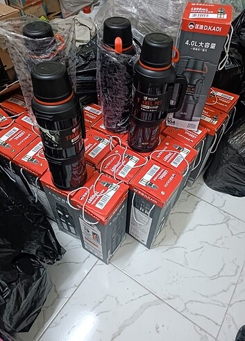 Diğer 4lt lik termos 
