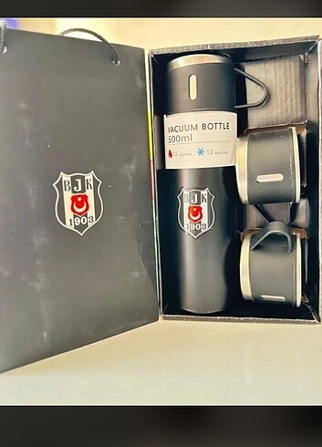  Beden çeşitli Renk Taraftar termos 