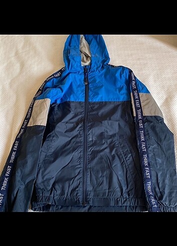 LC Waikiki 9 10 yaş lcw ince mont