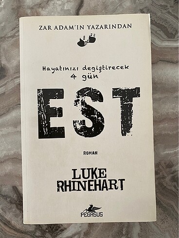 Est - Luke Rhinehart