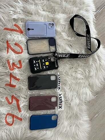 Iphone 11 silikon kılıf