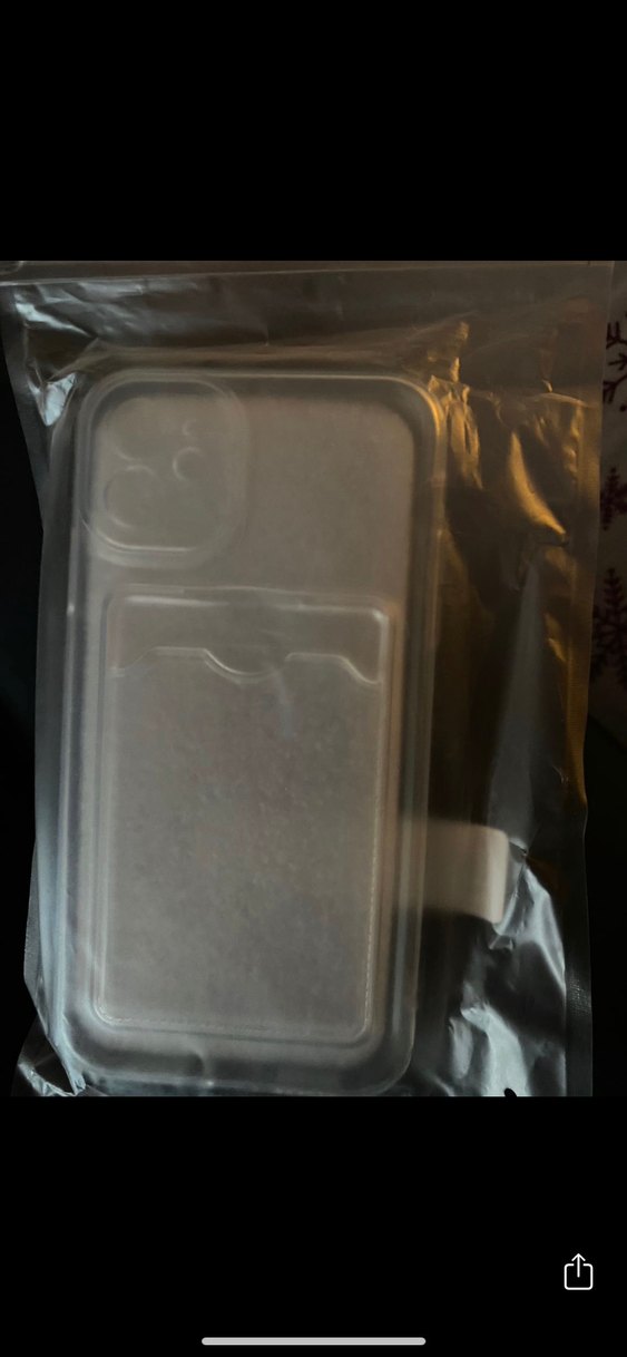 Shein Şeffaf Telefon Kılıfı İPHONE 11 - Görsel 3