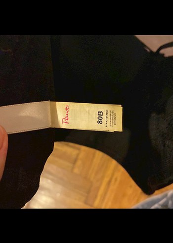 Siyah Penti Bustiyer - Görsel 4