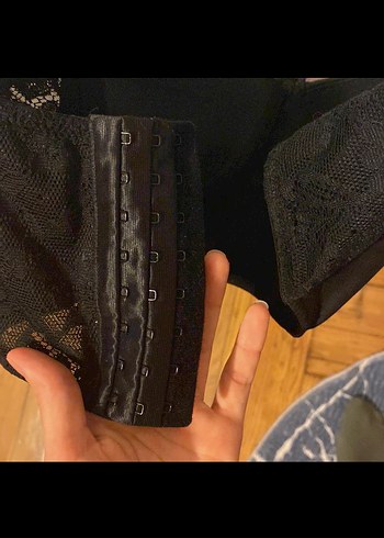 Siyah Penti Bustiyer - Görsel 2