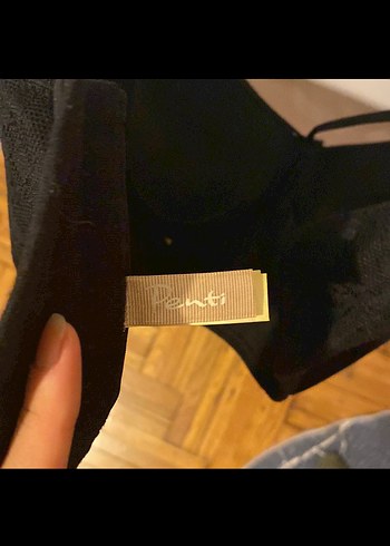 Siyah Penti Bustiyer - Görsel 3