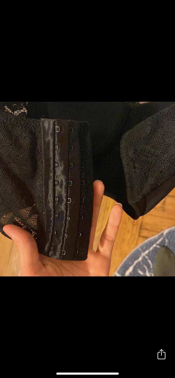 Siyah Penti Bustiyer - Görsel 2