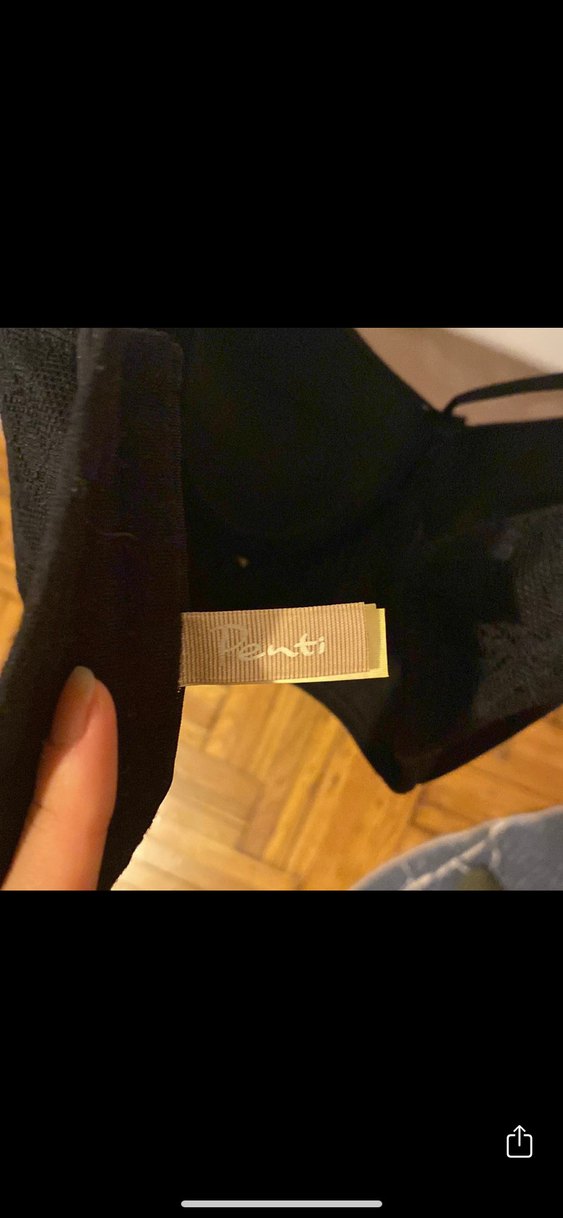 Siyah Penti Bustiyer - Görsel 3