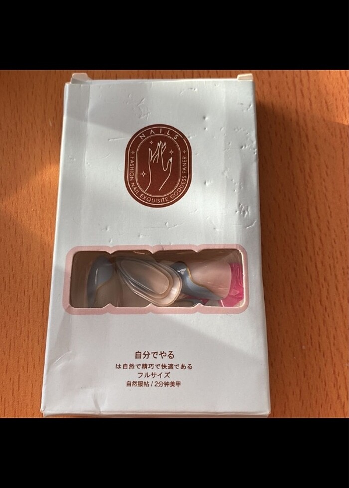 SHEİN TAKMA TIRNAK - Görsel 2