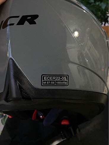 NCR KASK M/L - Görsel 3