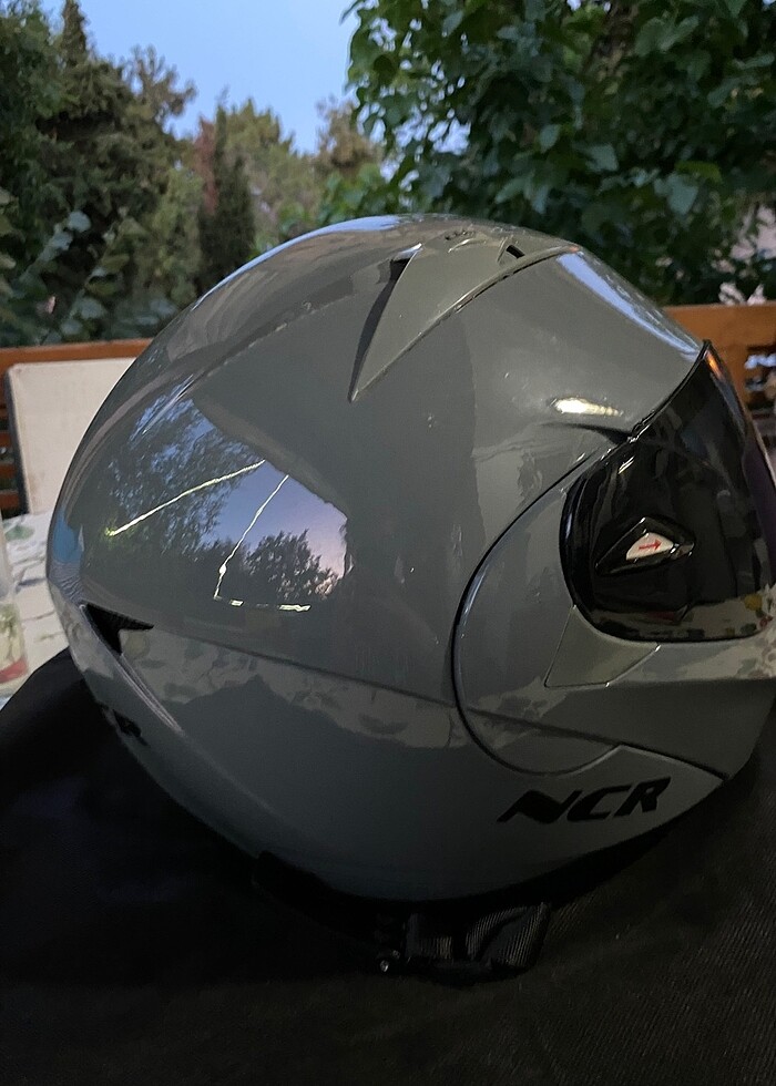 NCR KASK M/L - Görsel 4