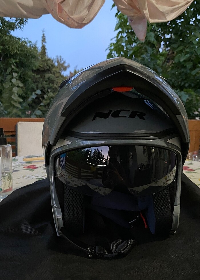 NCR KASK M/L - Görsel 5