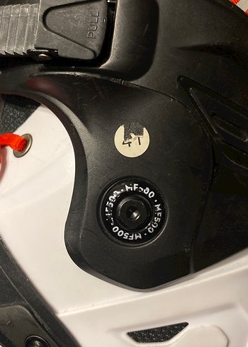 Decatlhon/Oxelo MF500 Tekerlekli Paten 41 numara - Görsel 3