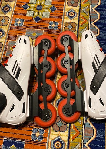 Decatlhon/Oxelo MF500 Tekerlekli Paten 41 numara - Görsel 4