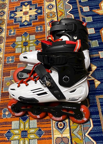 Decatlhon/Oxelo MF500 Tekerlekli Paten 41 numara - Görsel 2