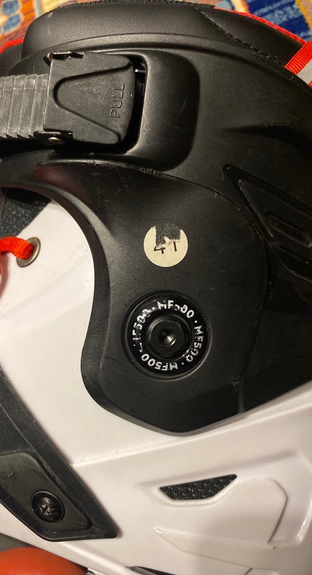 Decatlhon/Oxelo MF500 Tekerlekli Paten 41 numara - Görsel 3