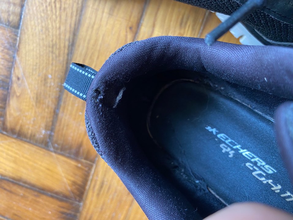 orijinal skechers spor ayakkabı - Görsel 4