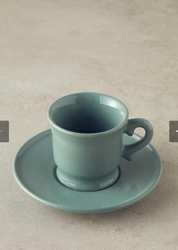 ENGLISH HOME 2li Kahve Fincanı - Görsel 2