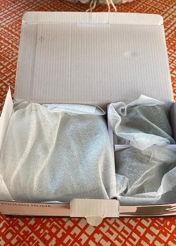 ENGLISH HOME 2li Kahve Fincanı - Görsel 5