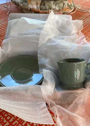 ENGLISH HOME 2li Kahve Fincanı - Görsel 6