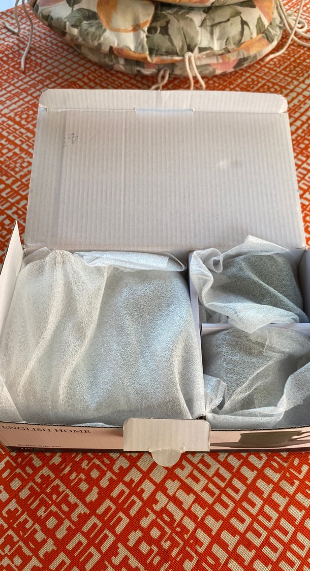 ENGLISH HOME 2li Kahve Fincanı - Görsel 5