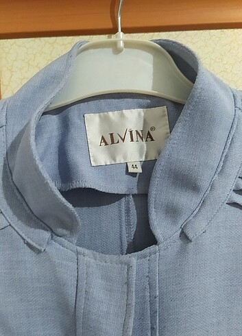 Alvina ALVİNA marka Pardesü