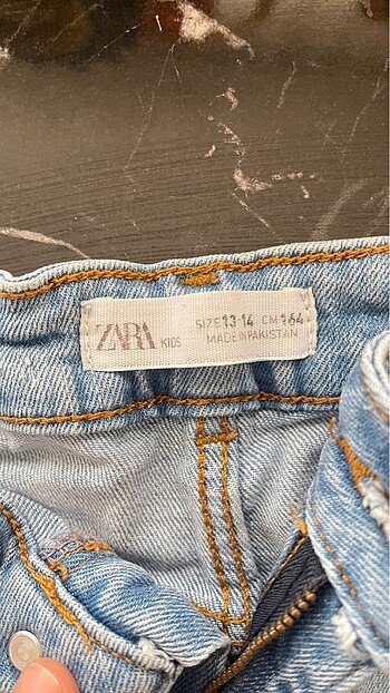 Zara Zara kız çocuk