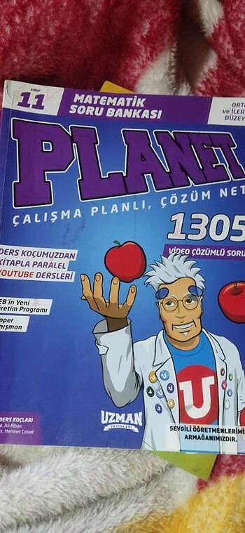 Uzman yayıncılık 11.sinif matematik soru bankası 
