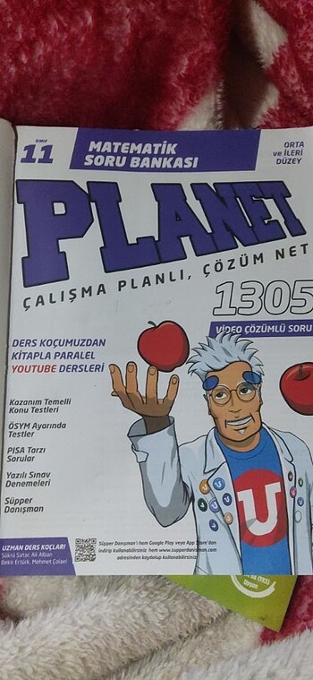 Uzman yayıncılık 11.sinif matematik soru bankası