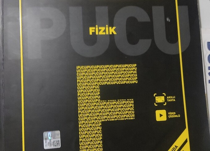 11. Sınıf fizik soru Bankası hız yayınları 