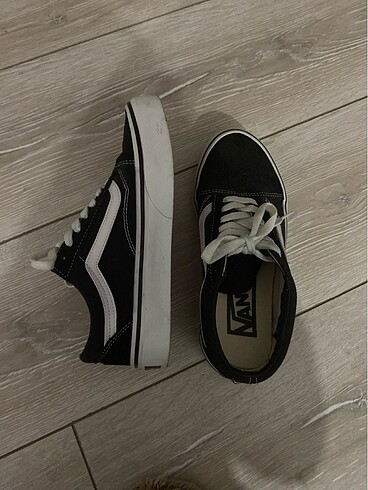 Vans Wans ayakkabı