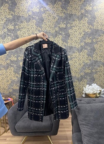 Blazer ceket 