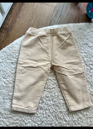 LC Waikiki Kadife pantolon
