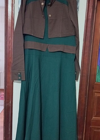 Abiye tesettür jile