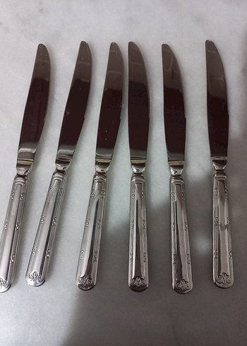 yemek bıçağı