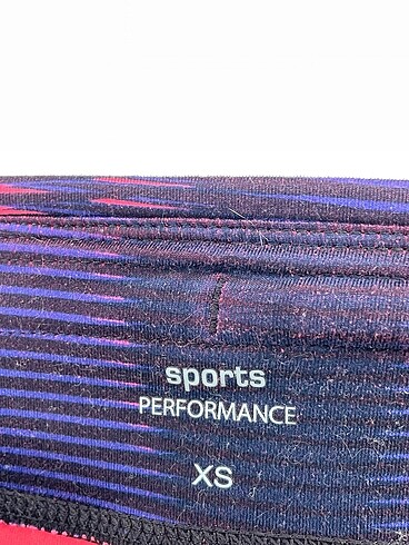 xs Beden mor Renk Tchibo Tayt / Spor taytı %70 İndirimli.