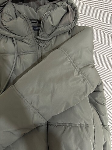 xs Beden haki Renk zara mont