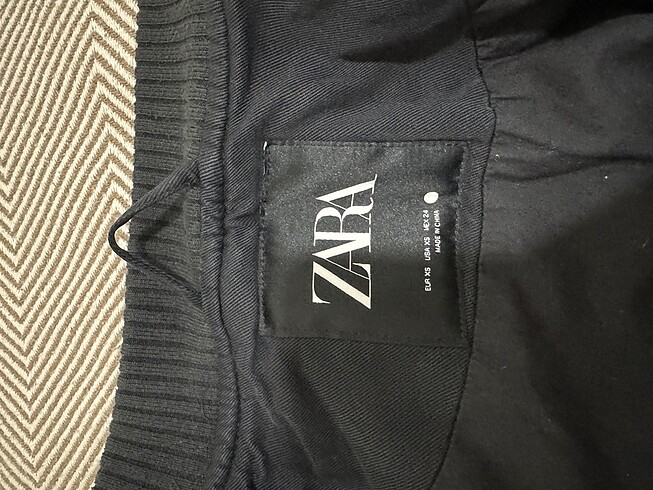 xs Beden zara mont vintage
