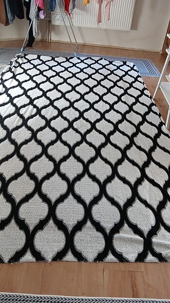 Karaca Home 6 metre halı örtüsü