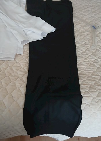 Drapeli Siyah Erkek Takım Elbise - Görsel 4