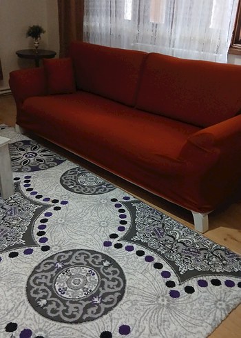  Beden 3+3 1+1 koltuk örtüsü takımı