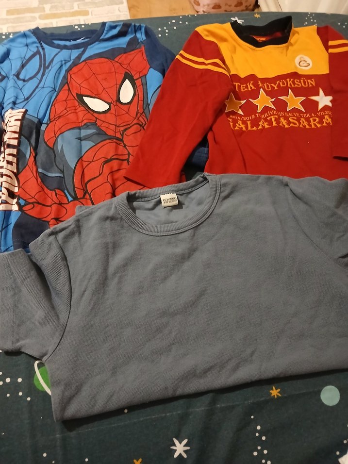çoçuk giyim - Görsel 3