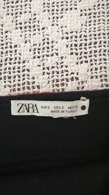 Zara zara büstiyer