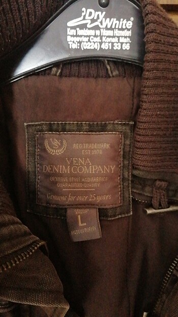 Vena Denim Compani mont - Görsel 2