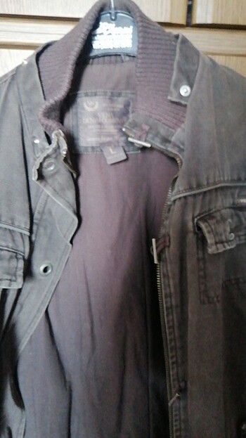 Vena Denim Compani mont - Görsel 5