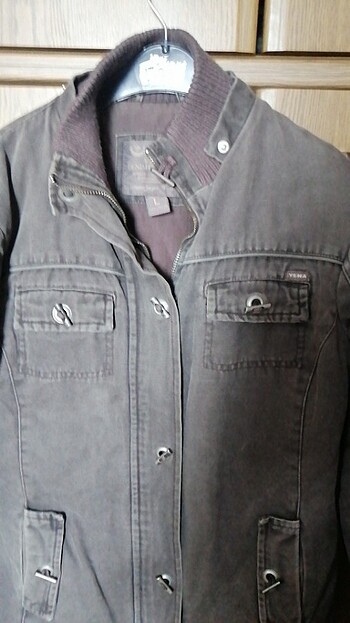 Vena Denim Compani mont - Görsel 6