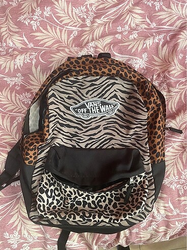 vans özel seri çanta