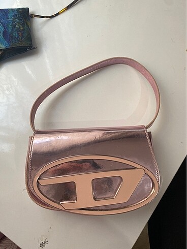 pembe diesel çanta
