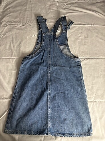 Salopet elbise - Görsel 2