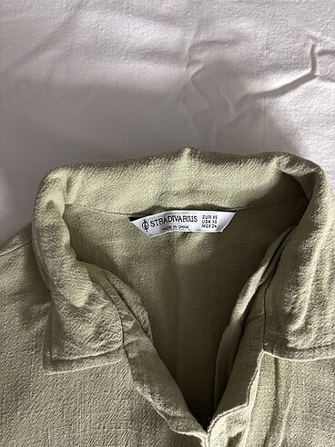 Keten gömlek - Görsel 2