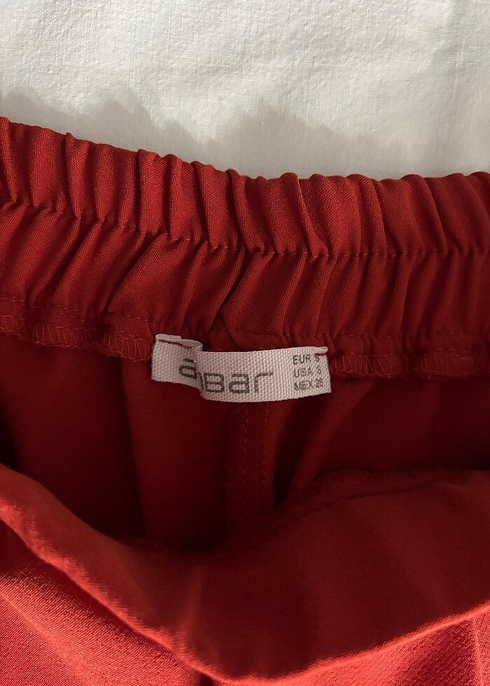 Kumaş pantolon - Görsel 2